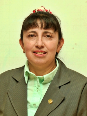 Lic. Rocío Naranjo